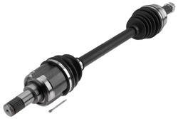 Полуось outlander iii 2.0hybrid 4wd 14- передняя левая atm фото №1