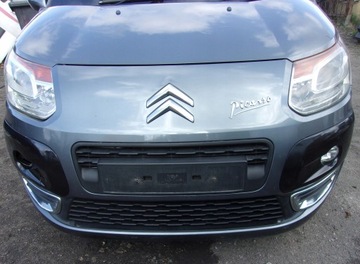 Citroen c3 picasso бампер перед переднее фото №1