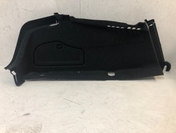 Оббивка боковина багажника лівий audi a6 c7 sedan фото №1