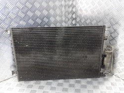 Радіаторів кондиціонера opel vectra c 2.2 24418362 фото №1