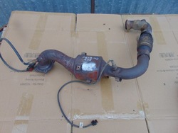 Каталізатор ford fiesta mk8 1.0 ecoboost фото №1