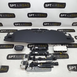 Grand cherokee wl панель консоль подушки ремни подушка безопасности фото №1