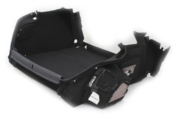Vw passat cc боковина + ковёр + pas багажника 3c8867427f 3c8867428j 3c8863463 фото №1