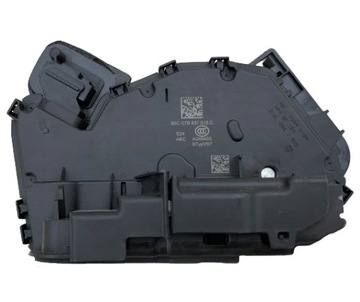 Volkswagen оригінальний номер b6c5tb837016c замок двері фото №1