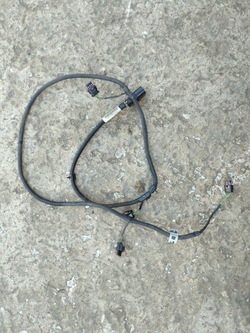 Джгут бампера перед pdc парктронік volkswagen jetta 5c 5c0971095 фото №1