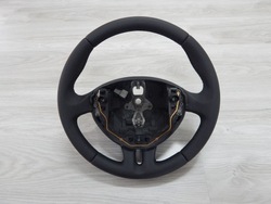 Renault clio iii - кермо нова шкіра фото №1