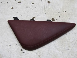 Захист заглушка тунелю середнього права передня перед mazda cx3 cx-3 фото №1