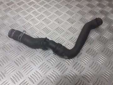 Шланг труба шланг радіатор vw bora 1.9 tdi фото №1