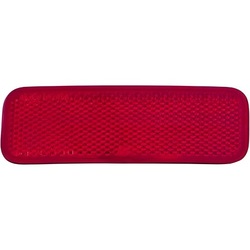 Свет отражатель задние ford transit connect 13- фото №1