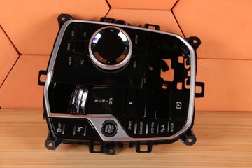 Bmw x5 g05 lci домкрат вибірник коробки передач idrive скло glass craftedclarity фото №1