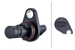 Датчик вала коленчатого - hella 6pu 009 168-781 фото №1
