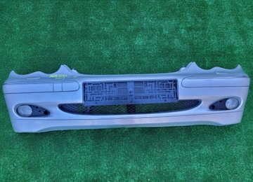 Mercedes w203 a203 c клас бампер перед переднє фото №1