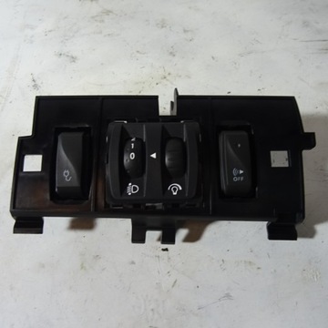 Renault zoe переключатели 252801770r 251900567r фото №1