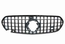 Mercedes s-klasa w223 s63 amg решітка перед решітка радіатора радар камера a2238809502 фото №1