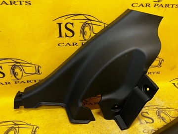 Захист порога зад стійка c права lexus rx 450h iii 3 al10 фото №1