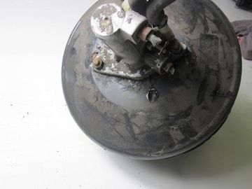 Усилитель тормозные mercedes vito ii w639 2.2cdi 04r фото №1