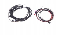 Нова джгут внутрішня зовнішня фаркоп audi q5 80a фото №1