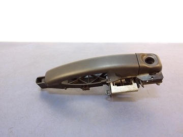 Renault master iii ручка перед ліва фото №1