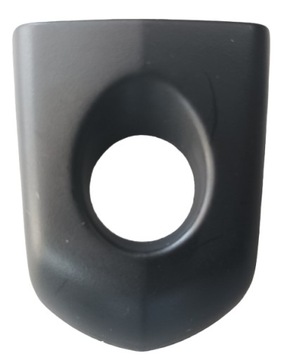 Захист вкладиші ручка aixam od 2010 чорна з отвір city купе crossover фото №1