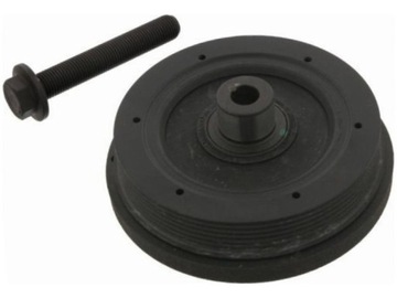 Колесо ременное вала ford s-max i mk1 1.8 mondeo iv mk4 1.8 фото №1