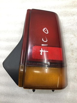 Лампа праві зад daewoo tico 35603a78b00 фото №1