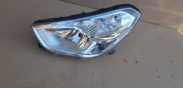 Dacia доккер lodgy лампа передняя левая 260607950r фото №1