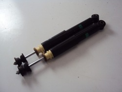 Амортизатори зад renault twingo iii ze fl 20- фото №1