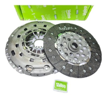 Сцепление valeo ford transit 2.0 di 2000-2006 фото №1