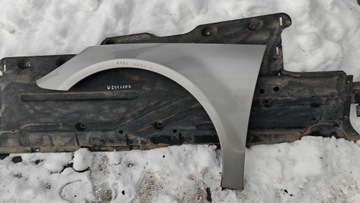 Крило лівий перед mercedes w251 r клас c723 723 фото №1