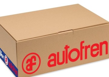 Автофрен seinsa ремкомплект зажим тормоза фото №1