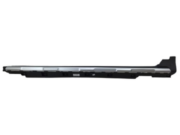 3g9853855b планка пороговая левая vw passat b8 аксессуар 2015+ фото №1