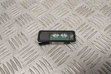 Освітлення реєстрації vw passat b7 362 1k8943021c 2012 фото №1