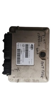 Fiat 500 cabrio комп'ютер ecu 55271000 0.9t bc.0147 фото №1