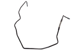 ^^ audi a7 4g трубка підсилювач шланг фото №1