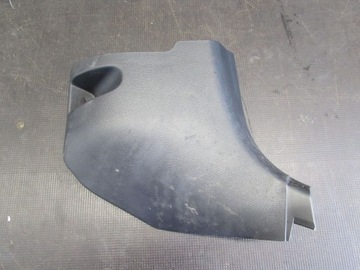 Защита накладка стойка порога 62111-02020 toyota corolla e21 1.8 b гибрид 19 фото №1