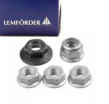 Гайки палец kpl перед do vw caddy iv фото №1