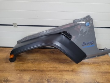 Wrangler jl крило переднє лівий комплектний фото №1