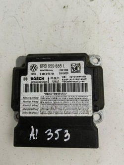 Датчик подушка безопасности 6r0959655l фото №1