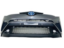 Бампер перед toyota c-hr chr 2016-2019 фото №1