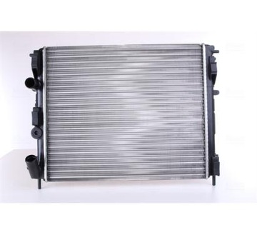 Nissens радіаторів renault clio 2001/04 dacia фото №1