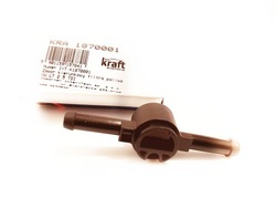 Клапан kierunkowy фильтра топлива vw 99- фото №1