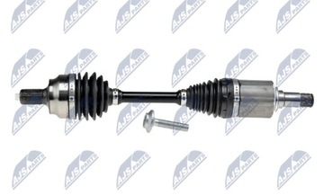 Nty npw-me-104 wał привідний фото №1