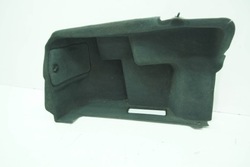 Обивка багажника левая mercedes cl w215 фото №1