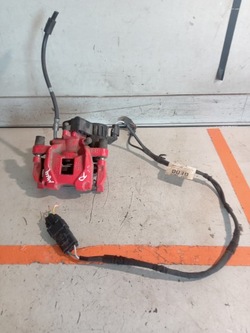 Ford focus mk4 суппорт тормозной правые зад st line фото №1