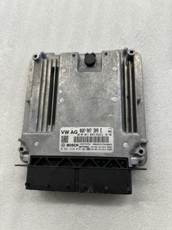 Vw passat b8 компьютер двигателя фото №1