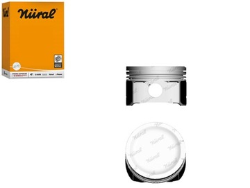 Поршень двигателя kpl з кольцо vw bora i 1.8 t 05 2000-05 2005vw bora i фото №1
