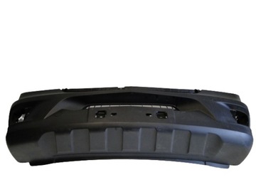 Mercedes sprinter w906 рестайлінг бампер переднє галоген фото №1