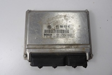 Vw passat b5 2.3 комп'ютер двигуна фото №1
