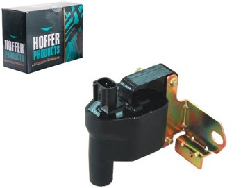 Катушка зажигания hoffer 96064792 3341056b10 15531 фото №1