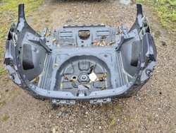 Hyundai i30 iii hb pas зад задній стіна ванна зад 2017- фото №1